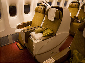 Air India First Class